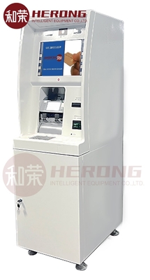 Máquina de depósito de efectivo inteligente (CDM) D03L Máquina automática de depósito de billetes