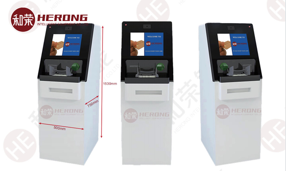 Máquina automática de cajero automático (ATM) A06L