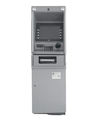 ATM NCR 6622 para servicios bancarios nuevo o renovado inteligente y fácil de usar