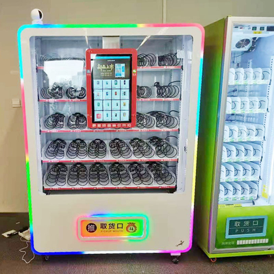 Quiosco de la máquina expendedora del transportador de las palomitas del Juicer del hielo