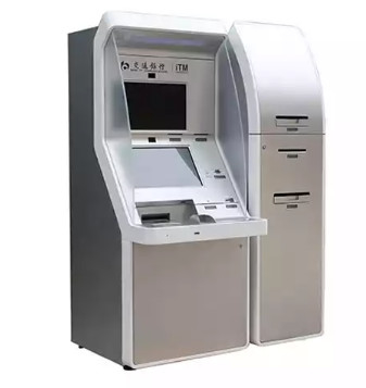 21,5 quiosco del escáner del código de barras de la máquina de la paga del quiosco de la pantalla táctil del pago del orden del servicio del uno mismo de 22 pulgadas para la tienda de cadena/el resto