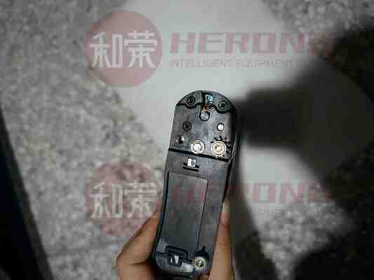 Nuevo cierre de bloqueo de anillo E dispensador de efectivo para cajeros automáticos de alta calidad 4 × 9 × 0,6 se adapta al carro de abrazadera Hyosung CDU