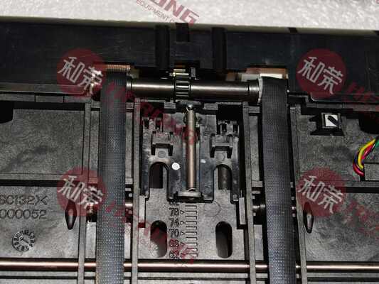 Nuevo resorte de alta calidad para piezas de dispensador de efectivo ATM Hyosung CDU, abrazadera, carro