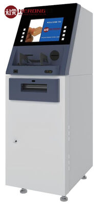 ATM-A06L-Z confiable máquina ATM completa para la banca