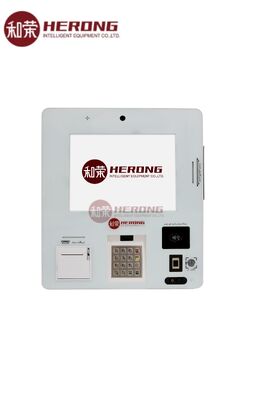 KIOSK-K06W sin efectivo, fácil de usar, muy inteligente
